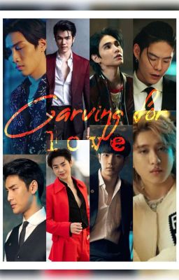 Craving for Love {BxB} cover