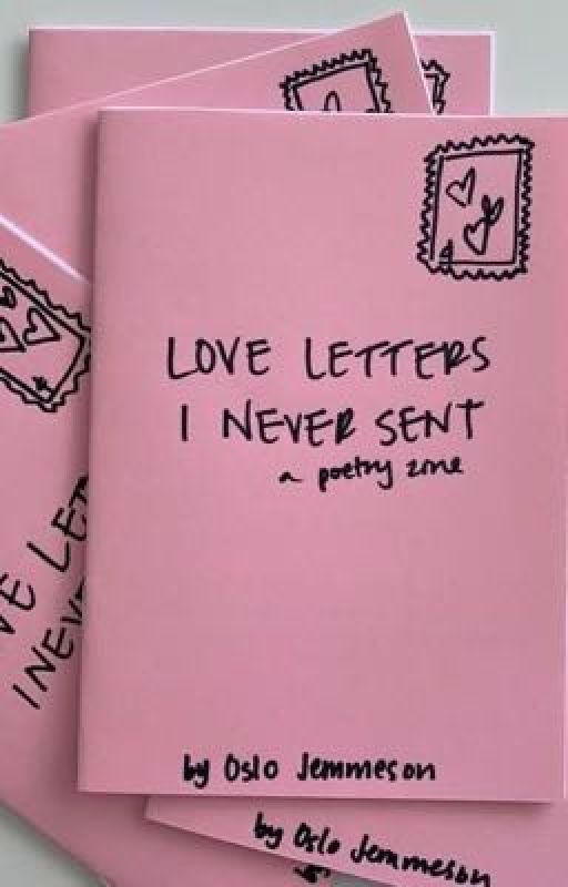 Love letters <3 by amyy3435