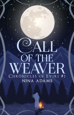 Call of the Weaver cover