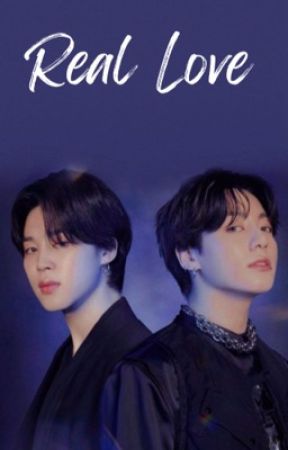 Real Love  Jikook AU by BTS_7K