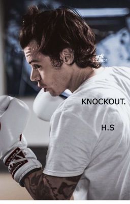 KNOCKOUT. | h.s cover