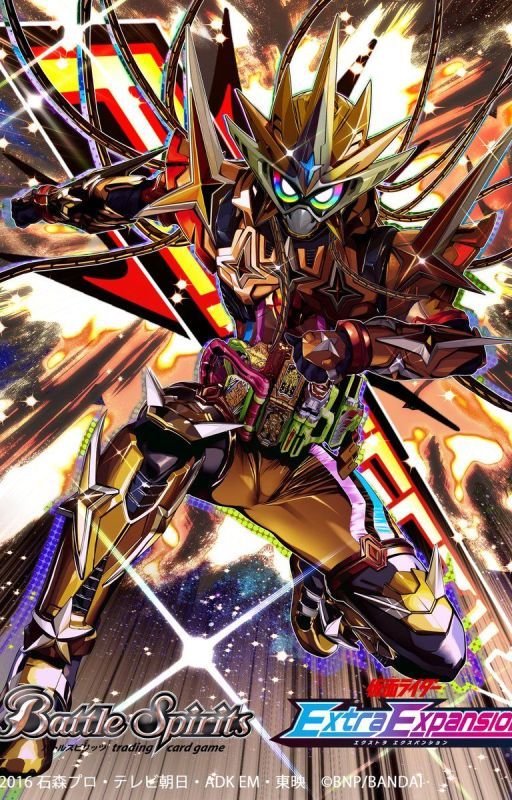 [Fanfic] Kamen Rider Ex-aid x Symphogear: Game of Destiny! by Tensei_Fanfic