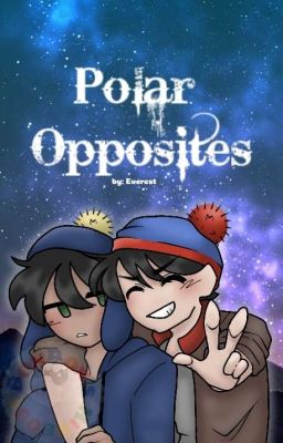 Polar Opposites | Staig cover