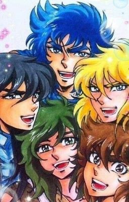 Knights of Zodiac: Saint Seiya Zodiacs cover