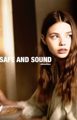 SAFE AND SOUND, Ellie Williams (1) cover