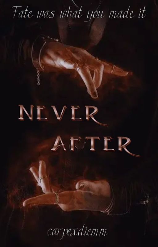 Never After (School for Good and Evil x Reader) by carpexdiemm