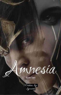 Amnesia [Book Two] cover