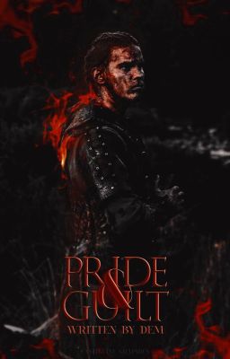 PRIDE & GUILT, cregan stark cover