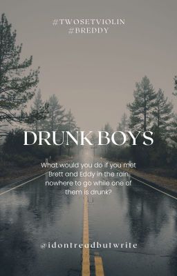 Drunk boys cover