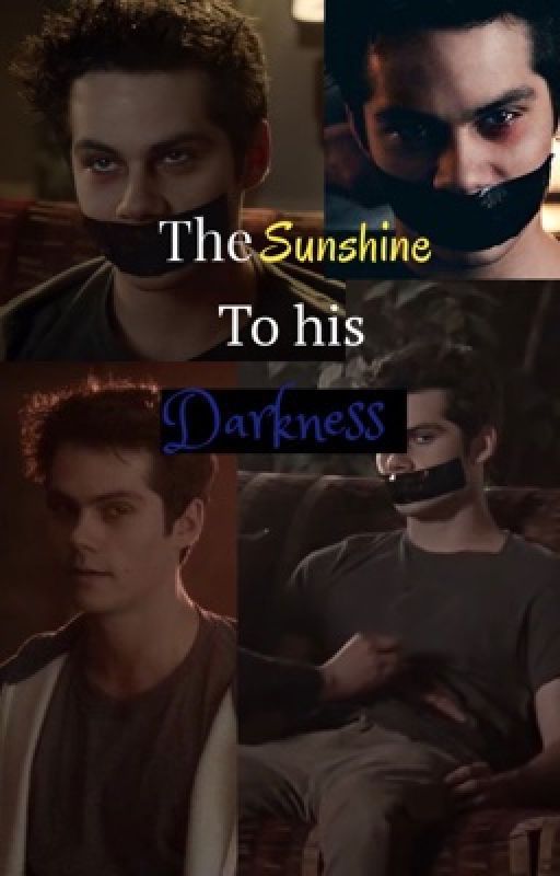 The sunshine to his darkness (Void Stiles) by Readernum121