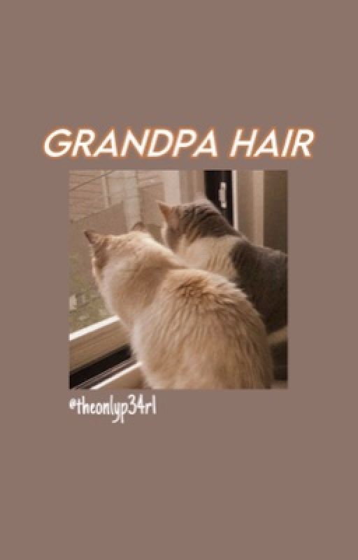 grandpa hair by theonlyp34r1