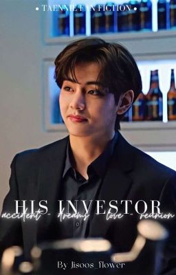 His Investor || TAENNIE (Book 2) cover