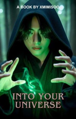 Into Your Universe || OT7 [Taehyung×Reader] ✓ cover