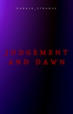 Judgment and Dawn cover