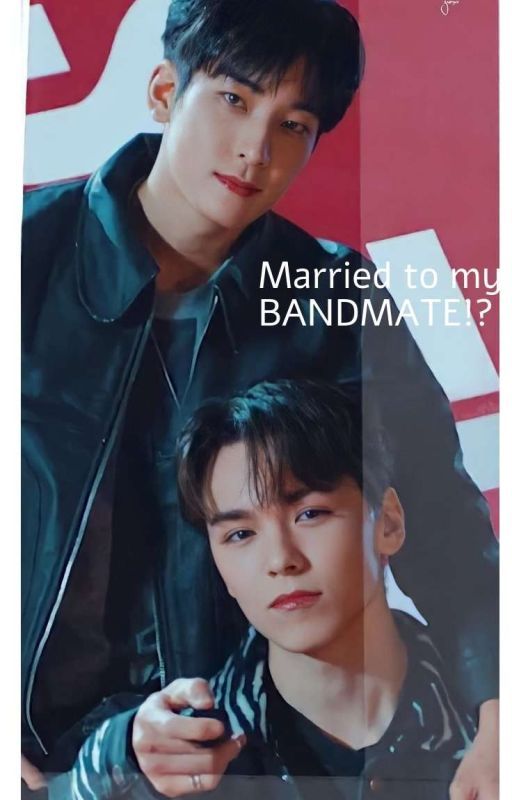 Marriage with my BANDMATE!? | Svt Wonsol by slow_mind_03