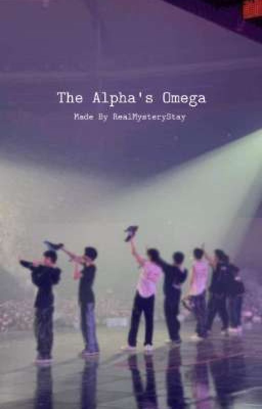 The Alpha's Omega | Ongoing  by RealMysteryStay