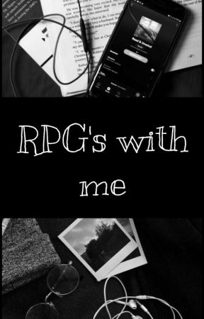 Rpgs with me  by _zosxo_02