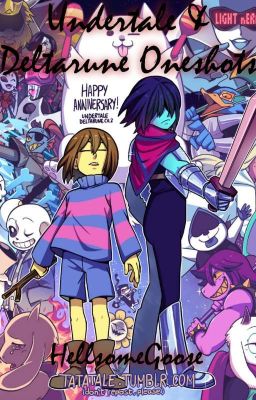 Undertale & Deltarune Oneshots cover