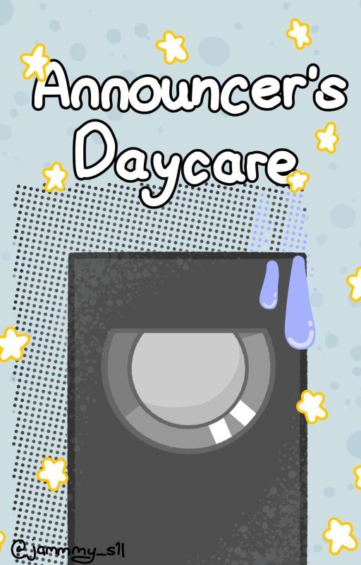 Annoucer's Daycare (BFDI Fanfic) (Discontinued) by Jammmy_S1L