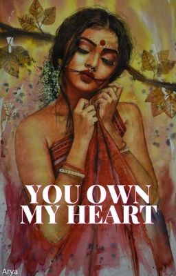 You own my heart ( short story series) cover