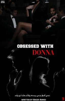 Obsessed with Donna ( 18)✔ cover