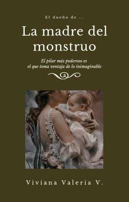 La madre del monstruo cover