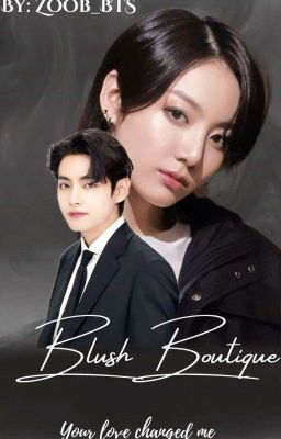 Blush Boutique (Vkook FF) (Female Jungkook) cover