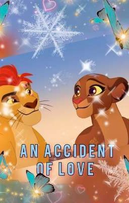 Kion and Rani: An Accident Of Love  cover