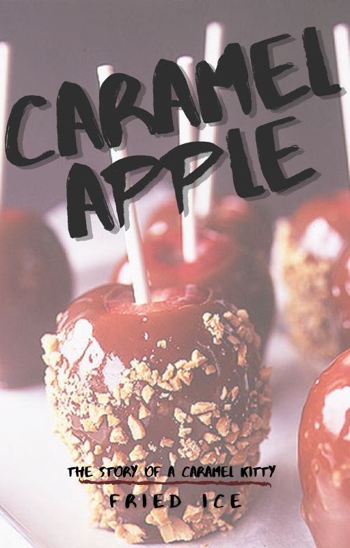 Caramel Apple by Fried_Ice