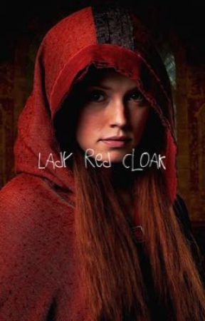 Lady Red Cloak by Excitedtree4293