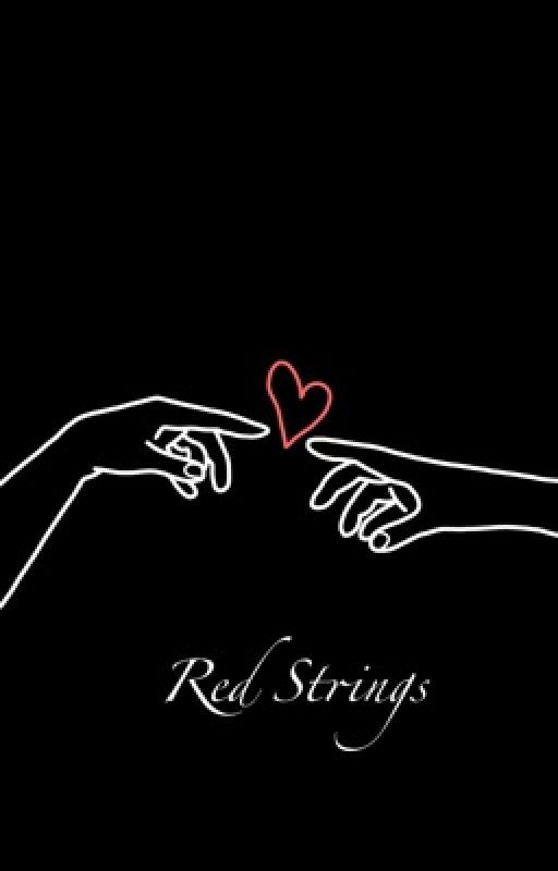 Red String - Lumity by 0tterTurt1e