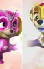 Paw Patrol : Mighty Pups AU (Skarshall AU) / EpicVerse S1