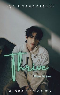 [✓]Thrive | XIAOJUN cover