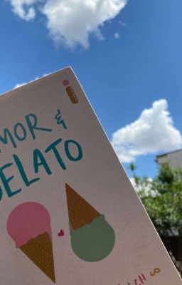 Amor e gelato - Lina e Ren  cover