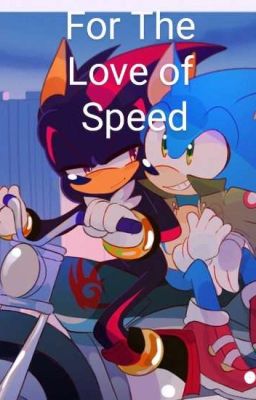 For The Love of Speed cover