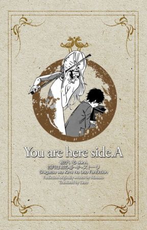 You Are Here side.A - Shigatsu wa Kimi no Uso Fanfiction (Your Lie in April) by linzzchrono