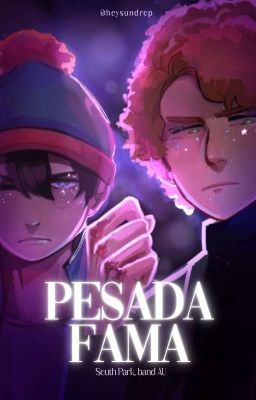 Pesada fama | South Park cover