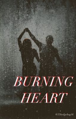 Burning Heart // CL16 cover