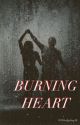 Burning Heart // CL16 by 33hedgehog16