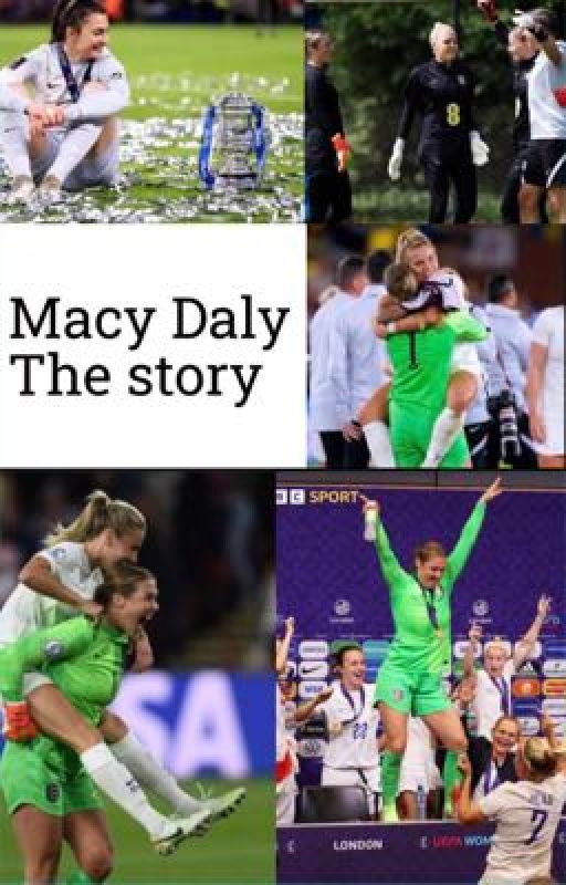 Macy Daly :)  by 10lioness01