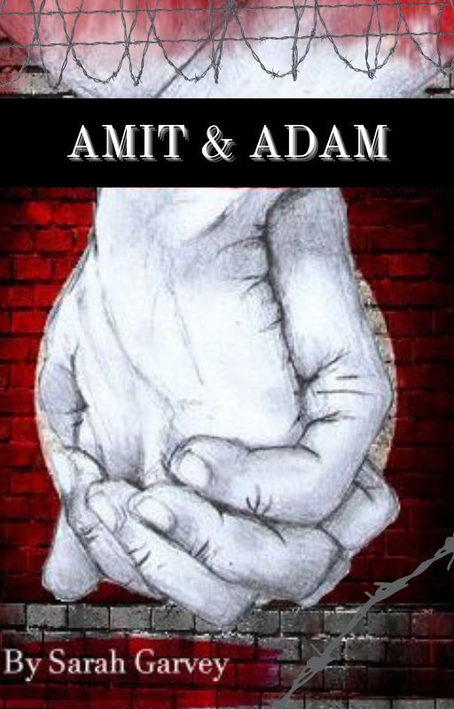 Amit & Adam by sarahgarvey12