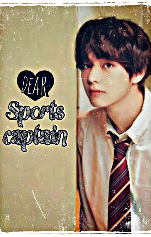 Dear Sports captain 💕 || Vmin {✓} by sanonymousbaby