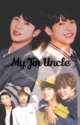 My Jin Uncle cover