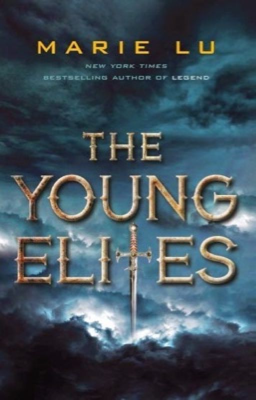 Mi Adelinetta // the young elites by tAngierine