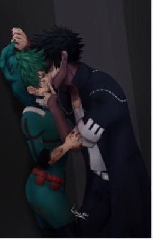 Mine~ (dabi x deku) ⚠️smut⚠️ by izuku_or_deku