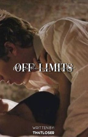 OFF LIMITS, theodore nott by th4tl0ser