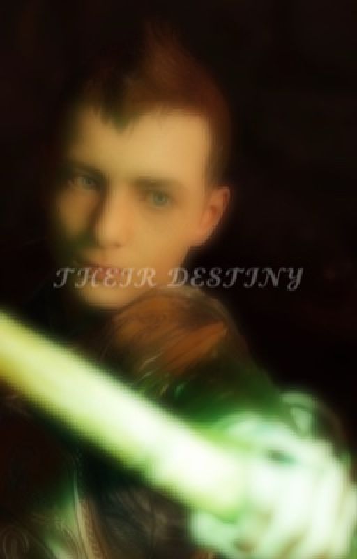 Their Destiny - Atreus  by RosiePetals08