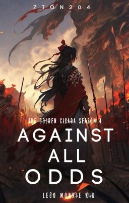 AGAINST ALL ODDS [The Golden Cicada Season 4] cover