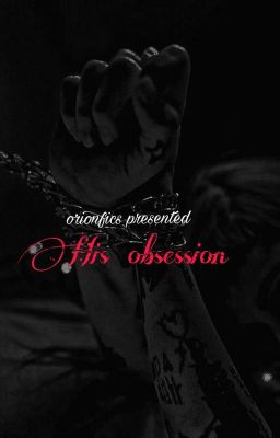 HIS OBSESSION  cover