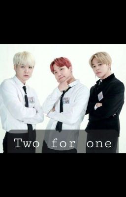 Two for one cover